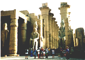 Karnak-Tempel